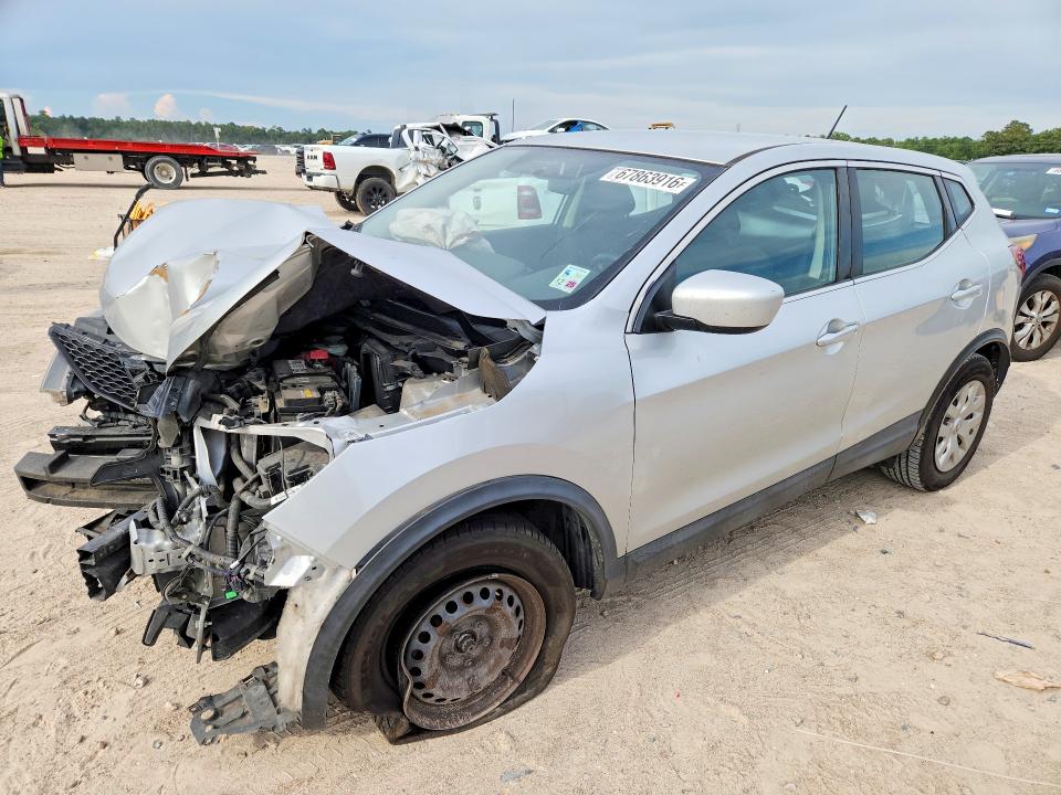 Auction sale of the 2019 Nissan Rogue Sport, vin: JN1BJ1CP2KW527352, lot number: 67863916