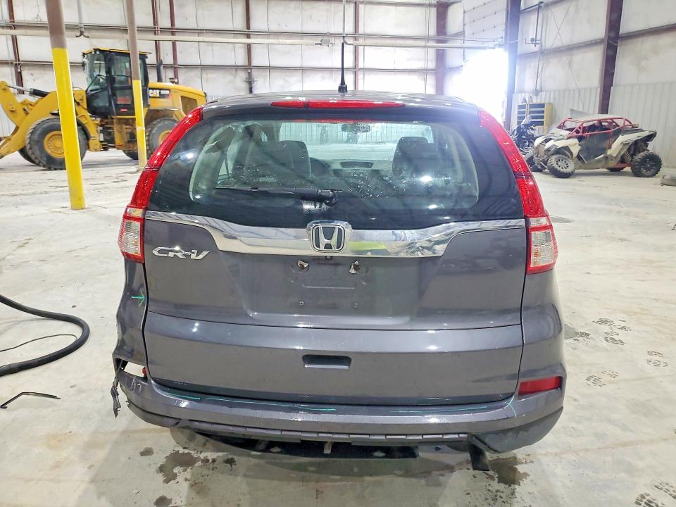 2015 Honda Cr-v მანქანა იყიდება აუქციონზე, vin: 3CZRM3H39FG704353, აუქციონის ნომერი: 68350146
