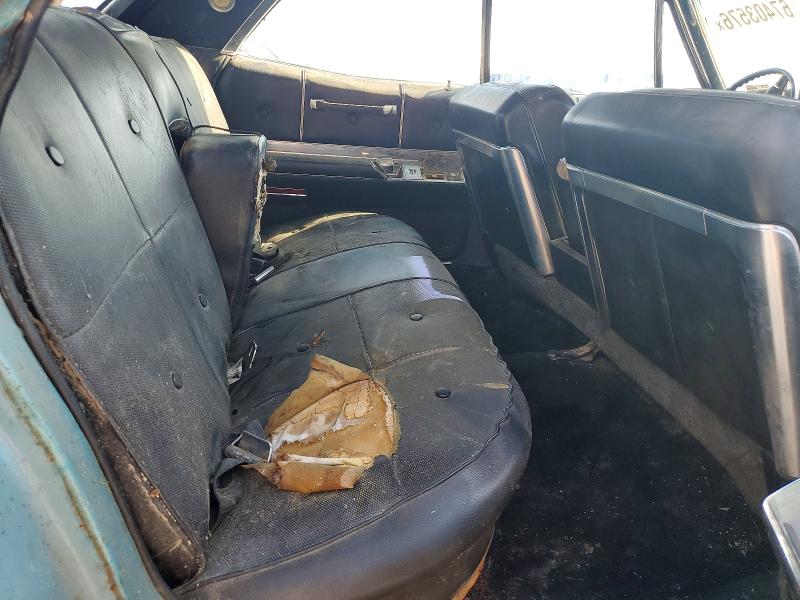 Продажа на аукционе авто 1966 Cadillac Deville, vin: B7298776, номер лота: 67403576