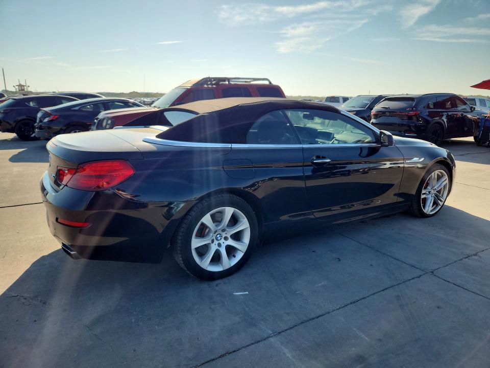 Продаж на аукціоні авто 2012 Bmw 650, vin: WBALZ3C55CDL70267, номер лоту: 70150896