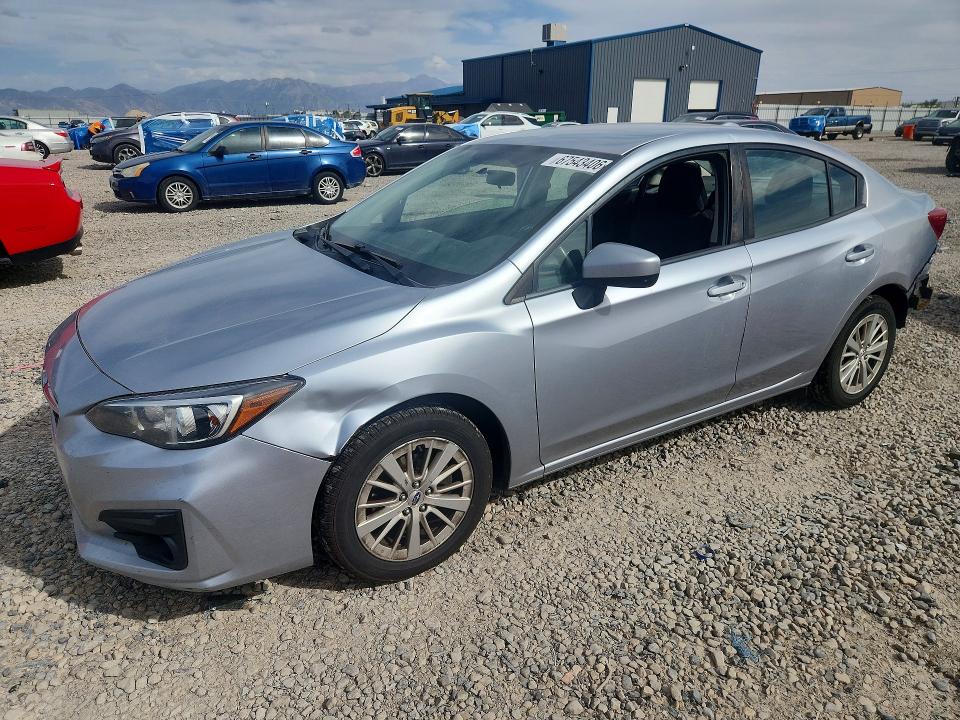 Aukcja sprzedaży 2017 Subaru Impreza, vin: 4S3GKAB60H3619143, numer aukcji: 67543406