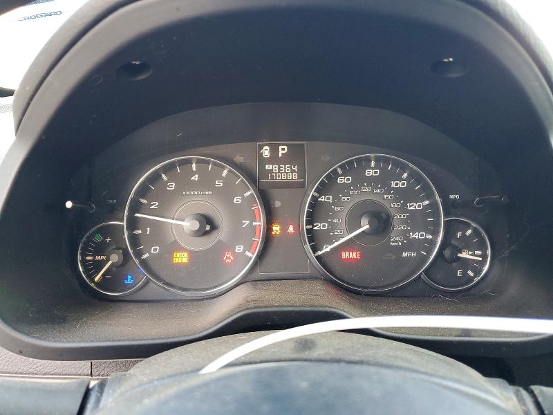 67471326 :رقم المزاد ، 4S4BRCAC4B3389280 vin ، 2011 Subaru Outback مزاد بيع