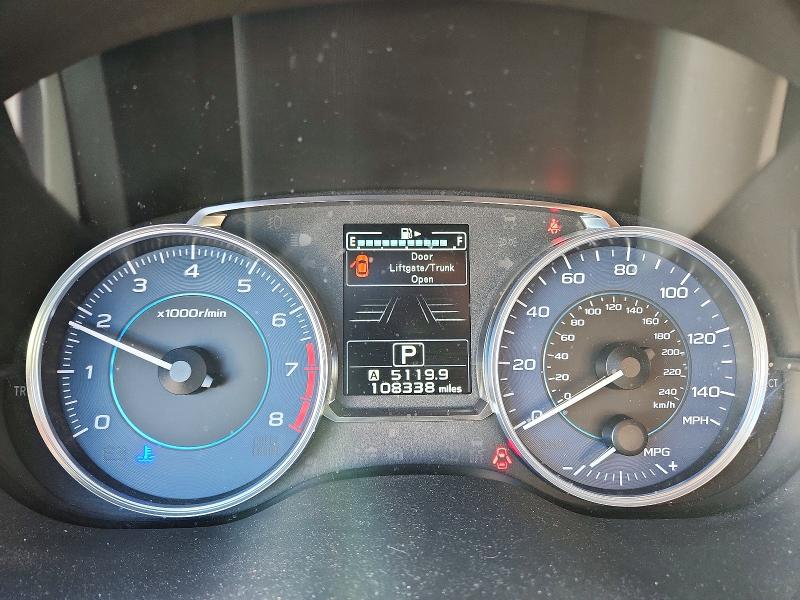 Auction sale of the 2016 Subaru Impreza, vin: JF1GPAY68GH297545, lot number: 69353926