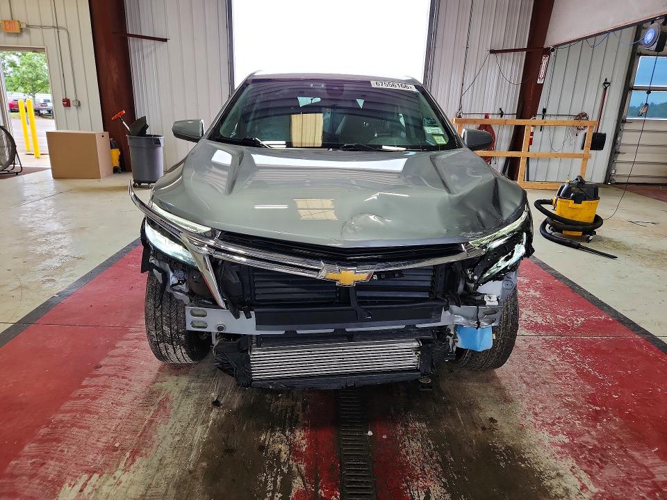 67556166 :رقم المزاد ، 3GNAXUEG8RS234963 vin ، 2024 Chevrolet Equinox مزاد بيع