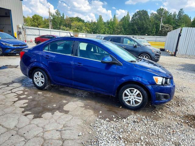 67921226 :رقم المزاد ، 1G1JC5SH3D4198995 vin ، 2013 Chevrolet Sonic مزاد بيع