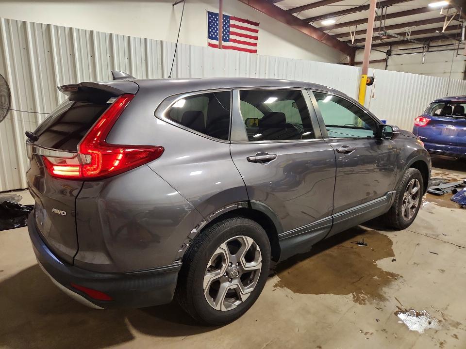 67604296 :رقم المزاد ، 5J6RW2H50KA004218 vin ، 2019 Honda Cr-v مزاد بيع