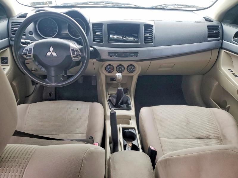 2010 Mitsubishi Lancer მანქანა იყიდება აუქციონზე, vin: JA32U2FU4AU012258, აუქციონის ნომერი: 69440386