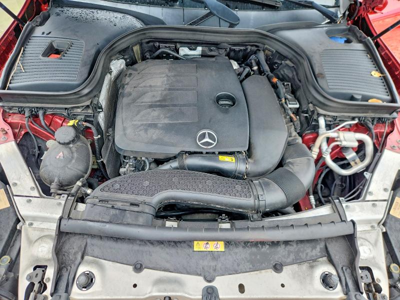 Aukcja sprzedaży 2021 Mercedes-benz Glc, vin: W1N0G8DB0MF869926, numer aukcji: 68547336