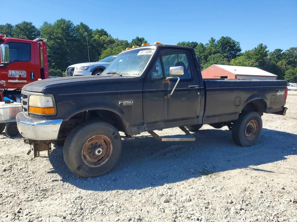 69713006 :رقم المزاد ، 1FTHF26H6VED09783 vin ، 1997 Ford F250 مزاد بيع
