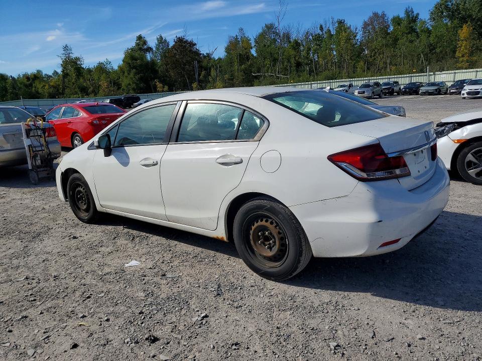 Продаж на аукціоні авто 2014 Honda Civic, vin: 19XFB2F50EE224743, номер лоту: 69594016