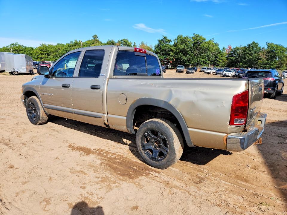 Продаж на аукціоні авто 2002 Dodge Ram 1500, vin: 3D7HA18Z12G154116, номер лоту: 69313886
