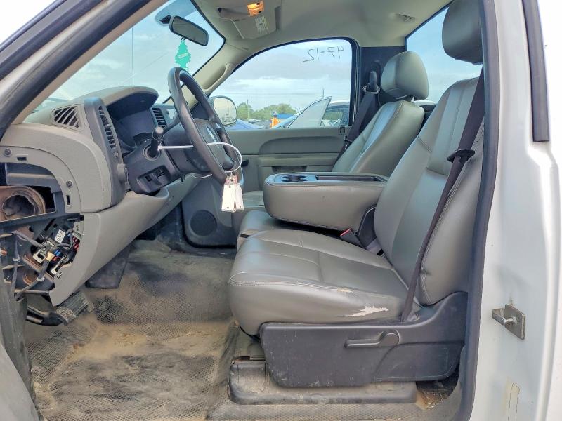 2012 Chevrolet Silverado მანქანა იყიდება აუქციონზე, vin: 1GCNCPEA3CZ199097, აუქციონის ნომერი: 69039176