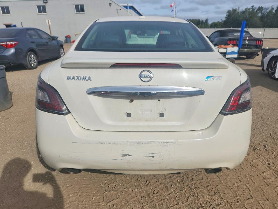 Aukcja sprzedaży 2012 Nissan Maxima, vin: 1N4AA5AP2CC818168, numer aukcji: 69697306