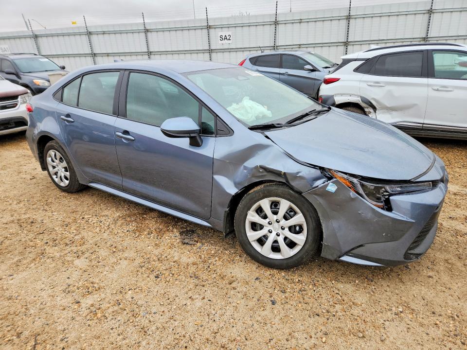Продажа на аукционе авто 2026 Toyota Corolla, vin: 5YFB4MDE8TP481412, номер лота: 68100436