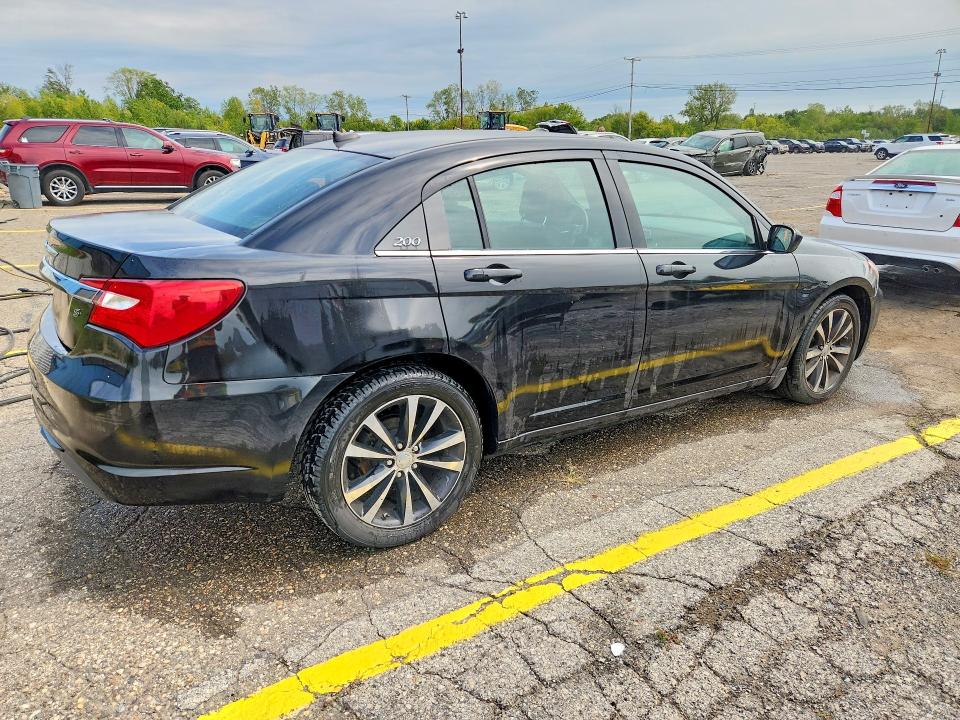 Aukcja sprzedaży 2014 Chrysler 200, vin: 1C3CCBBG9EN193127, numer aukcji: 68784596