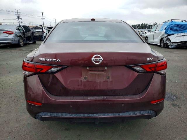 Продажа на аукционе авто 2021 Nissan Sentra, vin: 3N1AB8CV4MY290231, номер лота: 69957256
