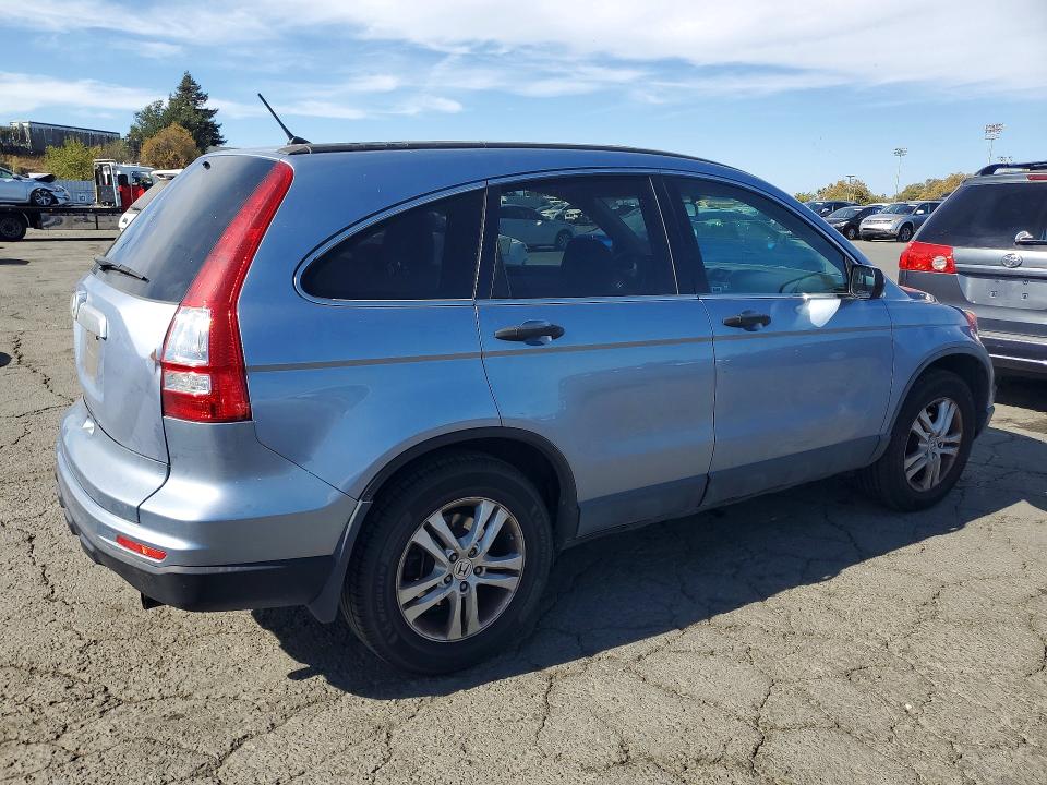 Auction sale of the 2010 Honda Cr-v, vin: JHLRE3H50AC008547        , lot number: 69052286