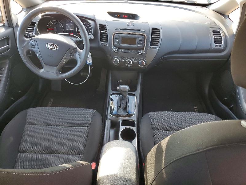 Продаж на аукціоні авто 2017 Kia Forte, vin: 3KPFK4A78HE096499, номер лоту: 66543096