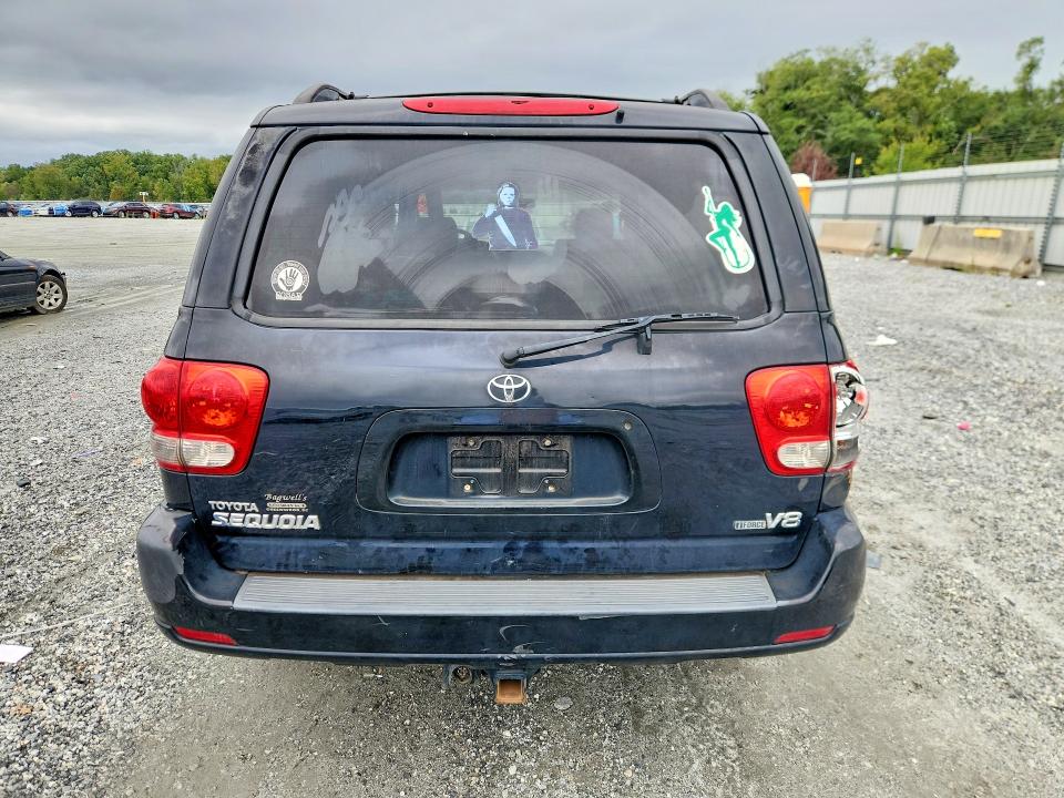 Продажа на аукционе авто 2005 Toyota Sequoia, vin: 5TDZT34AX5S260669, номер лота: 69996206