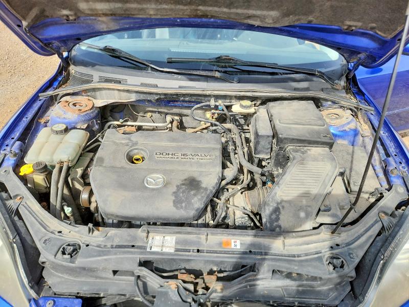 Продажа на аукционе авто 2008 Mazda 3, vin: JM1BK343681859544, номер лота: 68042086