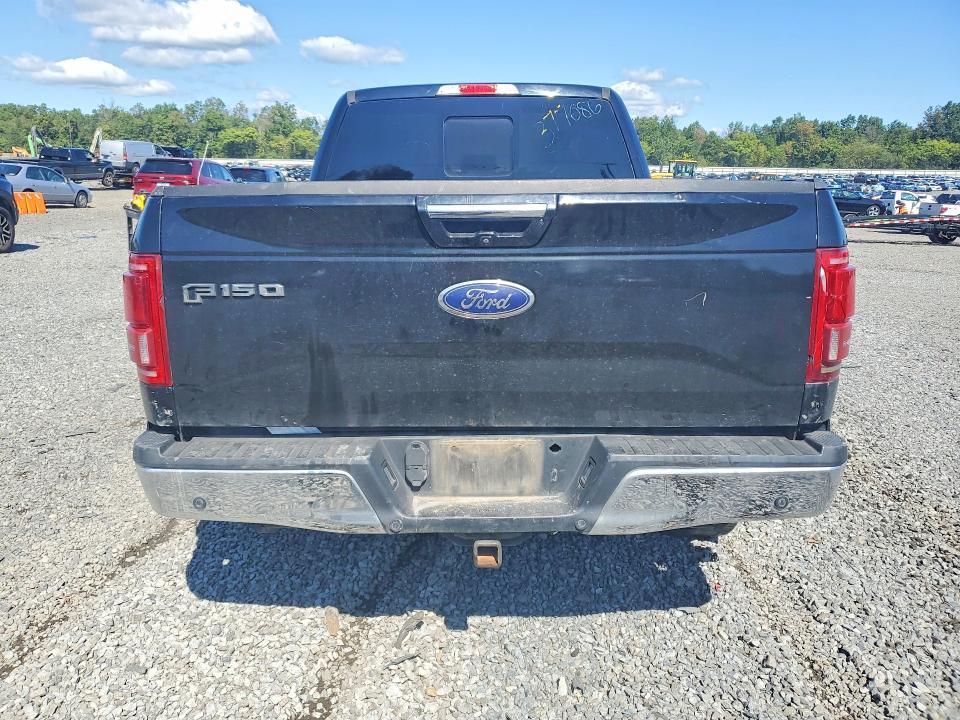 Продаж на аукціоні авто 2016 Ford F150, vin: 1FTFW1EG4GFA57376, номер лоту: 68815496