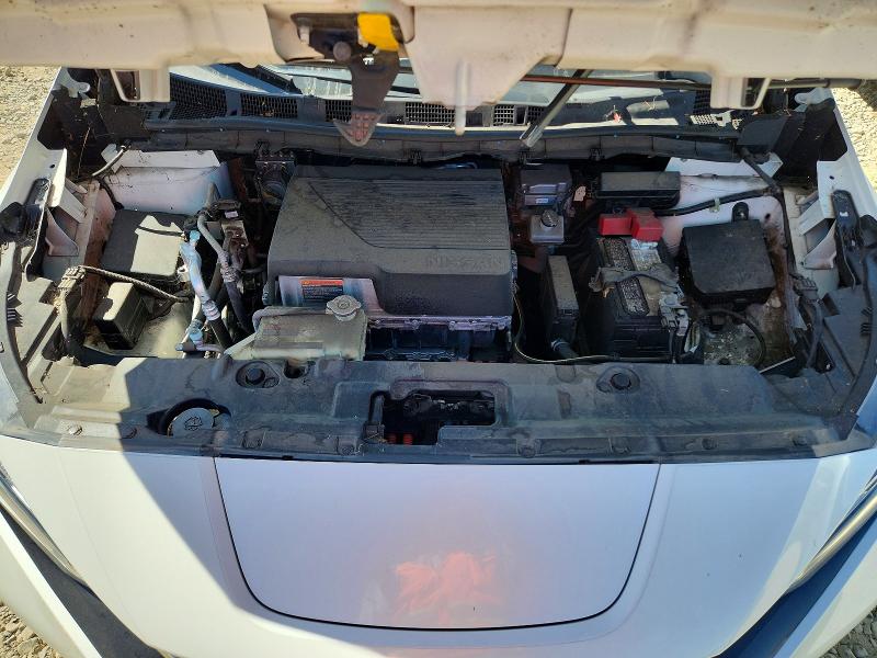 2018 Nissan Leaf მანქანა იყიდება აუქციონზე, vin: 1N4AZ1CP8JC317118, აუქციონის ნომერი: 69937816