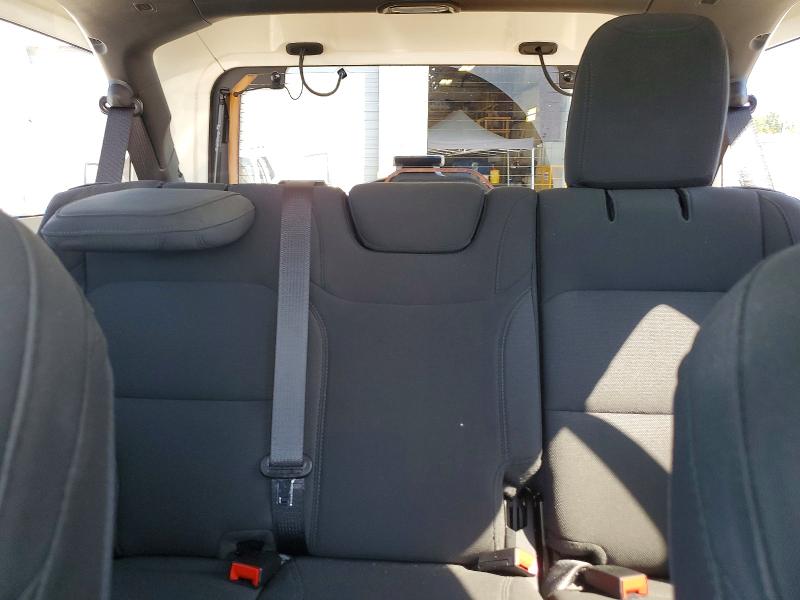 Продажа на аукционе авто 2022 Jeep Wrangler Unlimited, vin: 1C4HJXEG4NW105806, номер лота: 66976066