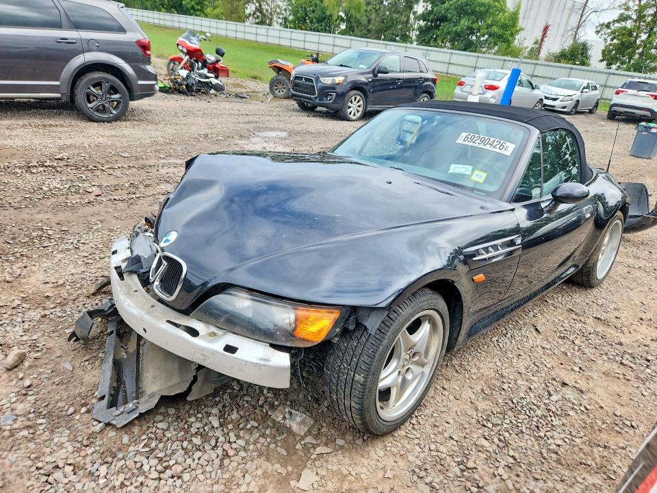 69290426 :رقم المزاد ، WBSCK9330WLC86176 vin ، 1998 Bmw M مزاد بيع
