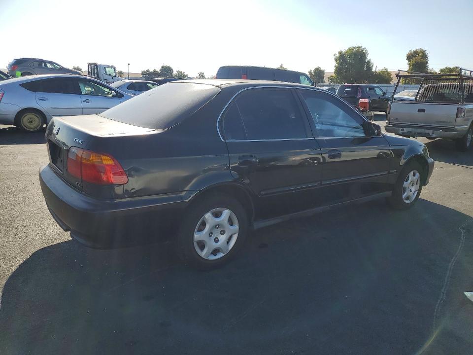 Aukcja sprzedaży 2000 Honda Civic, vin: 2HGEJ8547YH575282, numer aukcji: 69631286