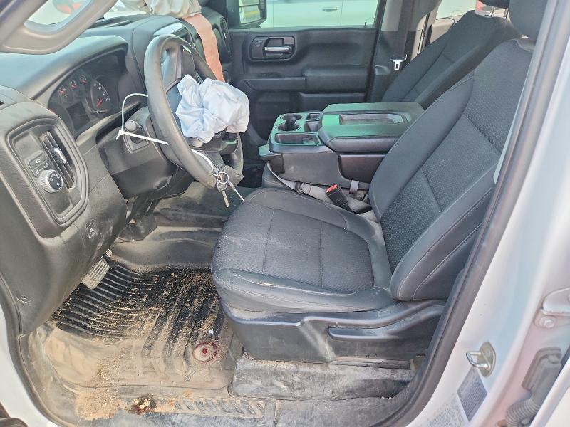 Продаж на аукціоні авто 2022 Gmc Sierra, vin: 1GD48LE79NF223395, номер лоту: 68205746
