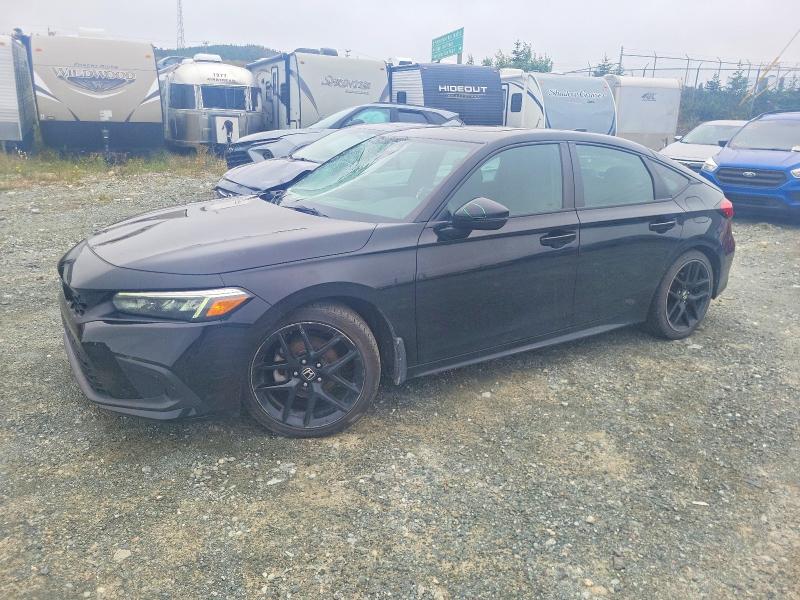 Продажа на аукционе авто 2022 Honda Civic, vin: 19XFL1H87NE401805, номер лота: 68533736