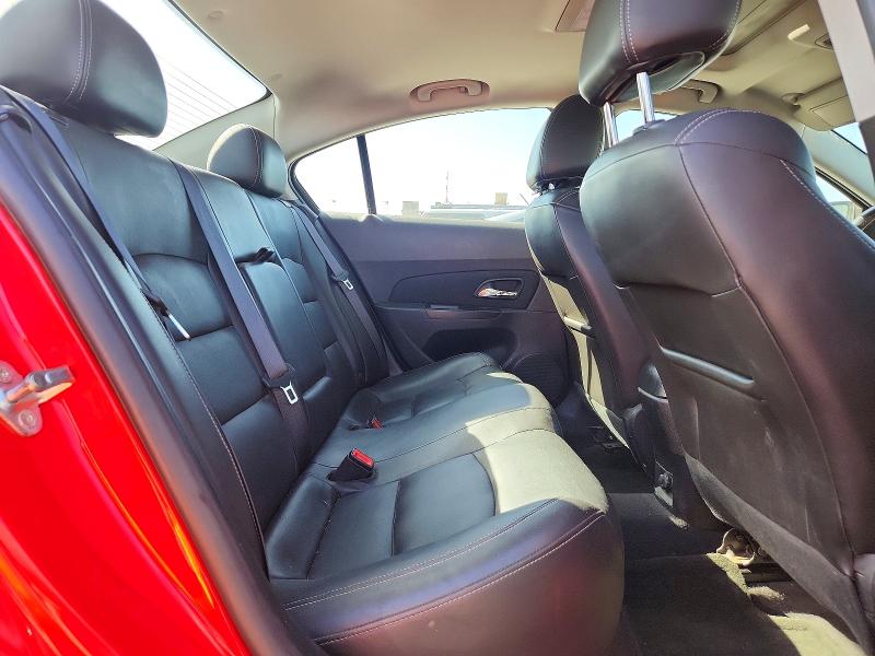 Aukcja sprzedaży 2014 Chevrolet Cruze, vin: 1G1PG5SB0E7375156, numer aukcji: 69159216