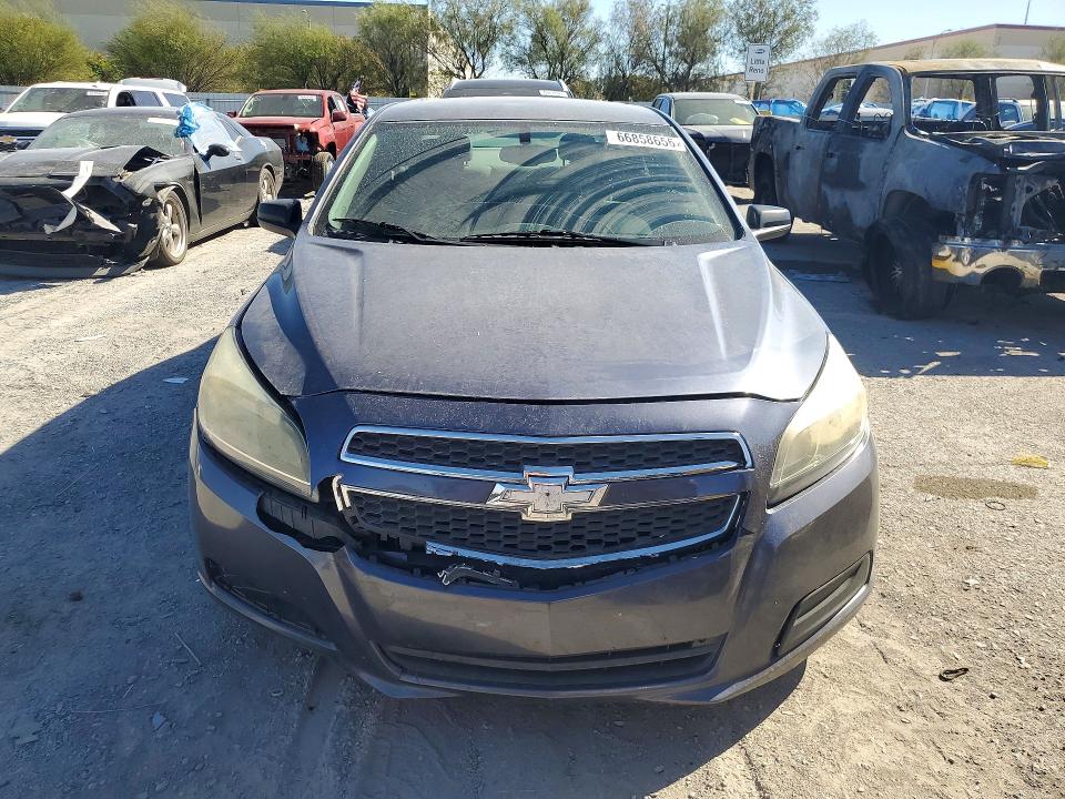 66858656 :رقم المزاد ، 1G11B5SA1DF321431 vin ، 2013 Chevrolet Malibu مزاد بيع