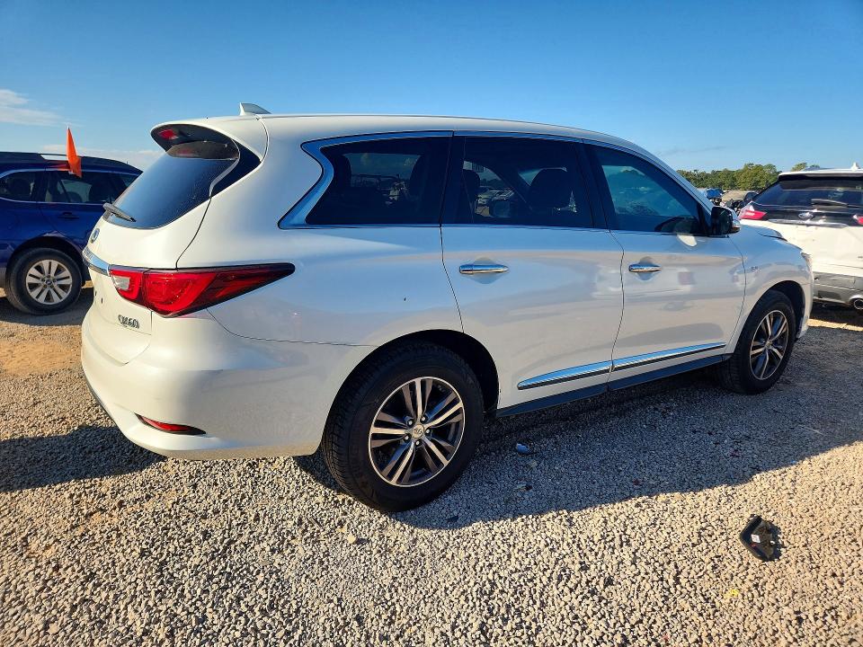 Продажа на аукционе авто 2016 Infiniti Qx60, vin: 5N1AL0MM4GC504533, номер лота: 70247426