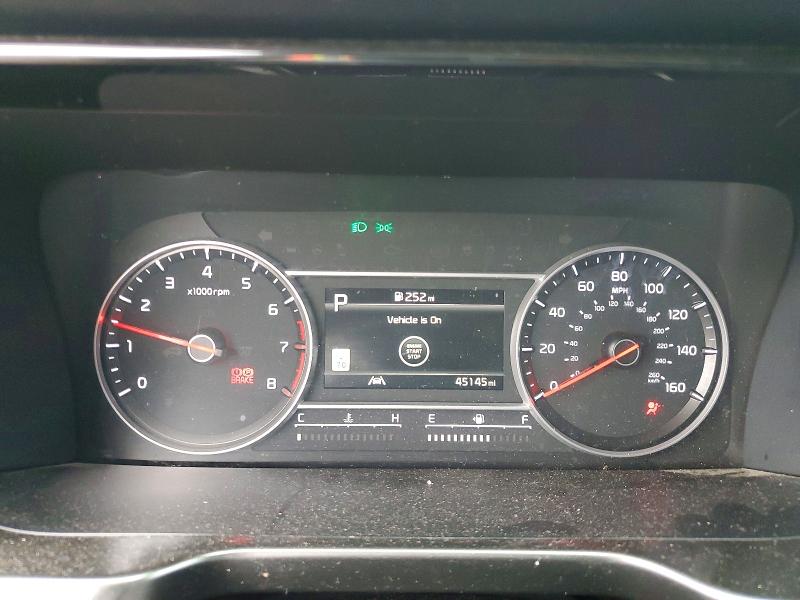 67420856 :رقم المزاد ، 5XYRL4LC7NG095055 vin ، 2022 Kia Sorento مزاد بيع