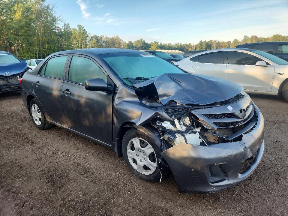 Продажа на аукционе авто 2011 Toyota Corolla, vin: 2T1BU4EE9BC594668, номер лота: 69078296
