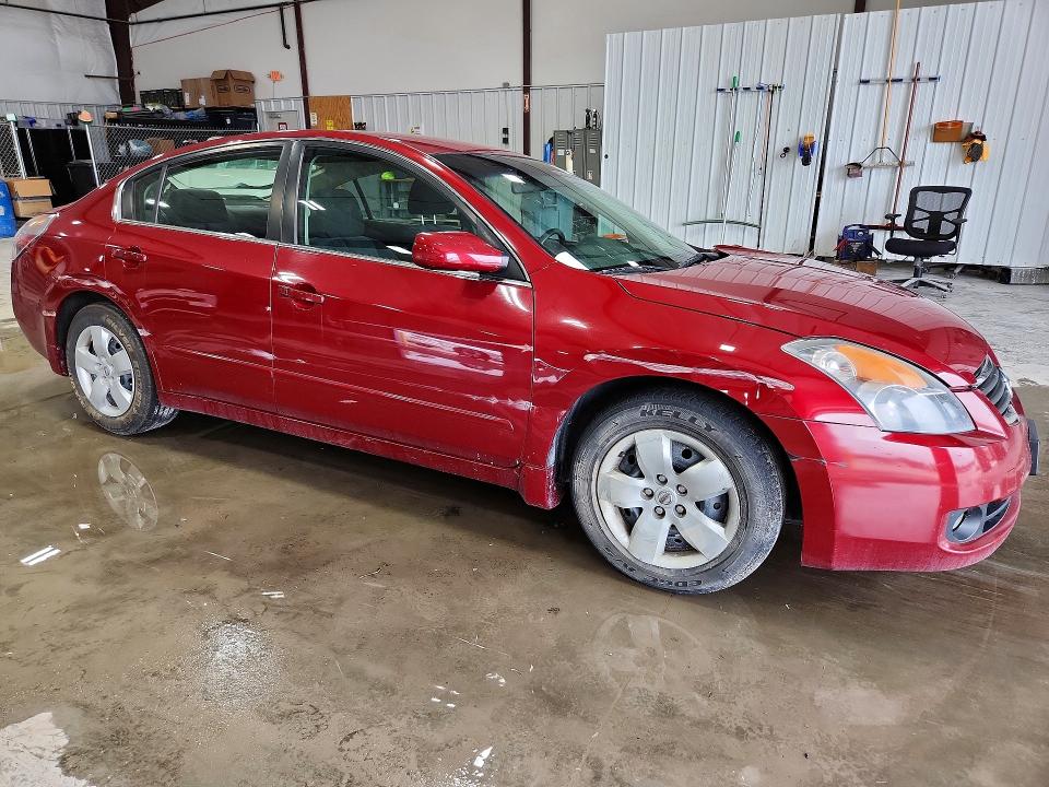 2008 Nissan Altima მანქანა იყიდება აუქციონზე, vin: 1N4AL21E28C196508, აუქციონის ნომერი: 67960016