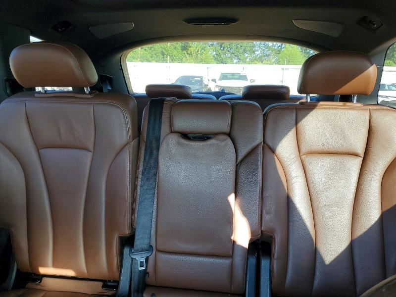 Aukcja sprzedaży 2017 Audi Q7, vin: WA1LAAF71HD019918, numer aukcji: 69546376