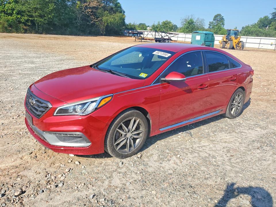 Продаж на аукціоні авто 2017 Hyundai Sonata, vin: 5NPE34AB4HH467117, номер лоту: 68212066