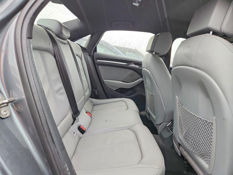 Aukcja sprzedaży 2017 Audi A3, vin: WAUB8GFF6H1041760, numer aukcji: 69966896