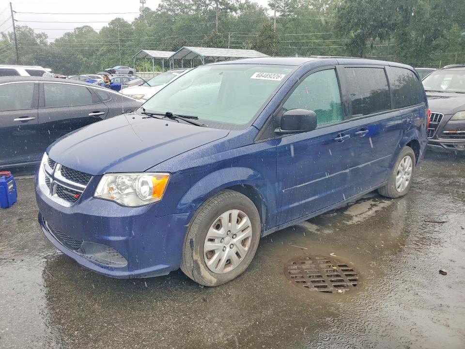 Продаж на аукціоні авто 2015 Dodge Grand Caravan, vin: 2C4RDGBG4FR616216, номер лоту: 68489226