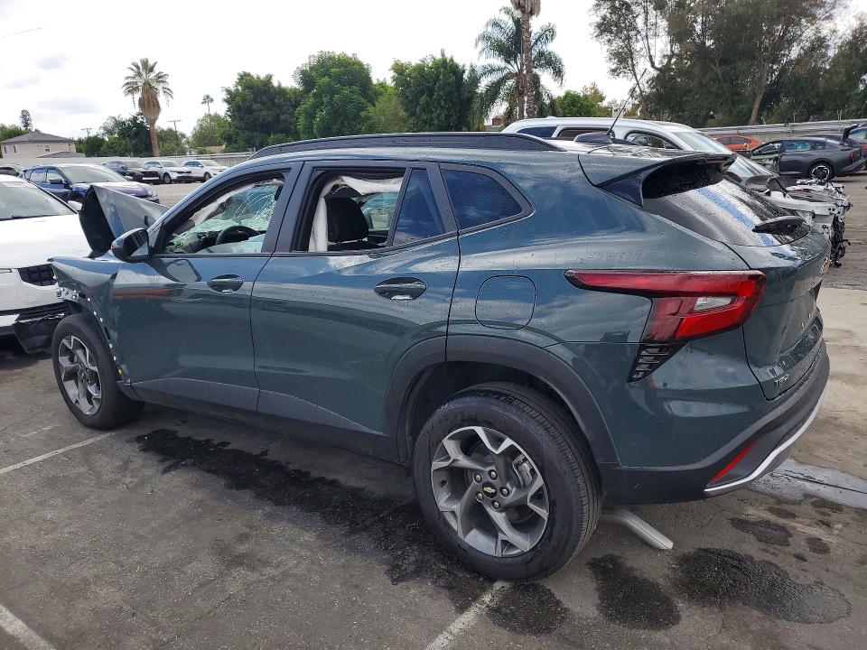 Продаж на аукціоні авто 2025 Chevrolet Trax, vin: KL77LHEP0SC319360, номер лоту: 69251236