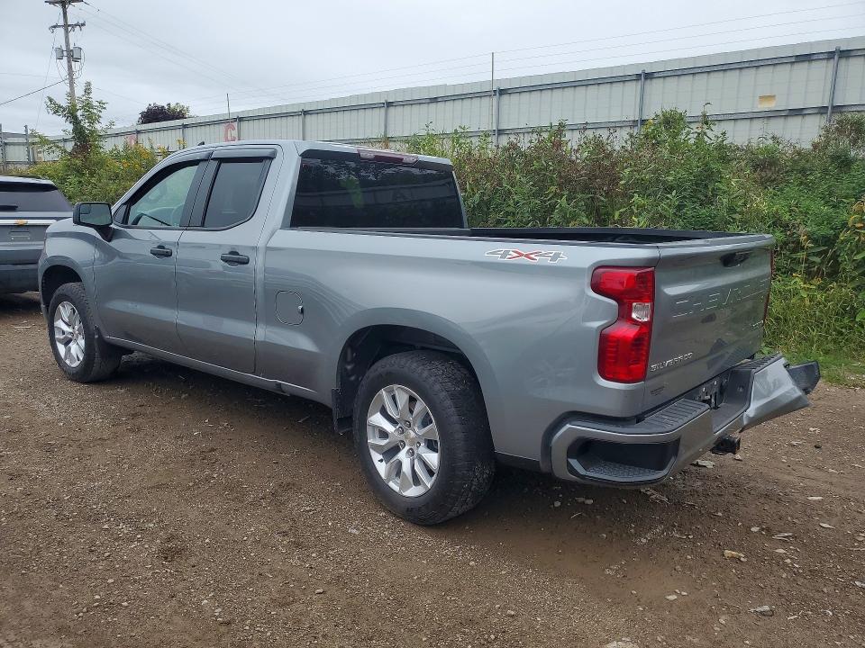 68941456 :رقم المزاد ، 1GCRDBEK9RZ376349 vin ، 2024 Chevrolet Silverado مزاد بيع