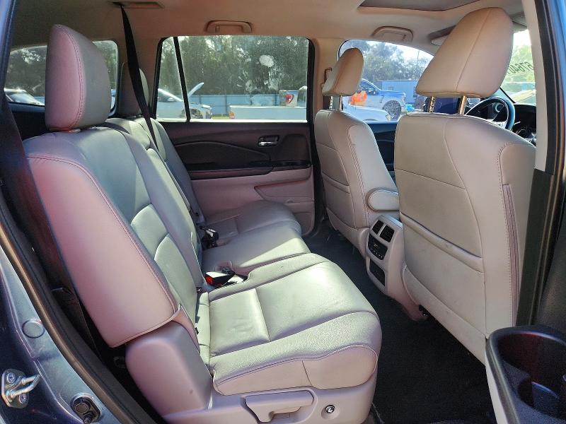 Aukcja sprzedaży 2017 Honda Pilot, vin: 5FNYF5H59HB025538, numer aukcji: 67640196