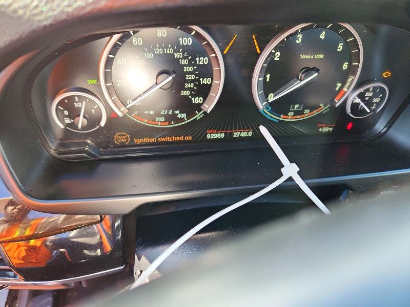 Продажа на аукционе авто 2018 Bmw X5, vin: 5UXKR0C57J0Y03328, номер лота: 69744816