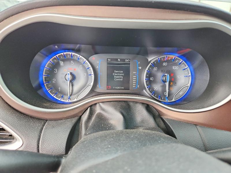 Aukcja sprzedaży 2017 Chrysler Pacifica, vin: 2C4RC1BG4HR654726, numer aukcji: 70684006