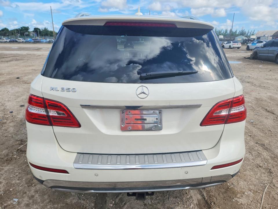 Продаж на аукціоні авто 2013 Mercedes-benz Ml, vin: 4JGDA5JB5DA157899, номер лоту: 68336116