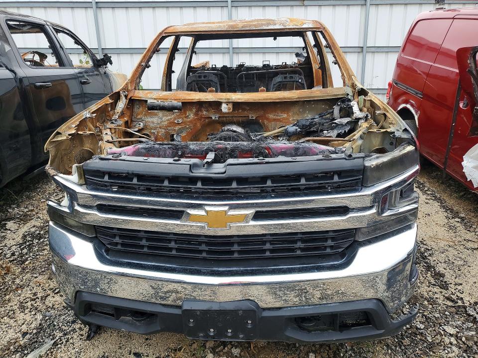 Продаж на аукціоні авто 2020 Chevrolet Silverado, vin: 3GCUYDED7LG435367, номер лоту: 58005886