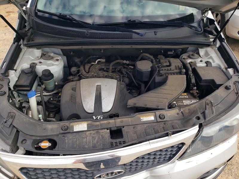 68655886 :رقم المزاد ، 5XYKU4A24DG339638 vin ، 2013 Kia Sorento مزاد بيع