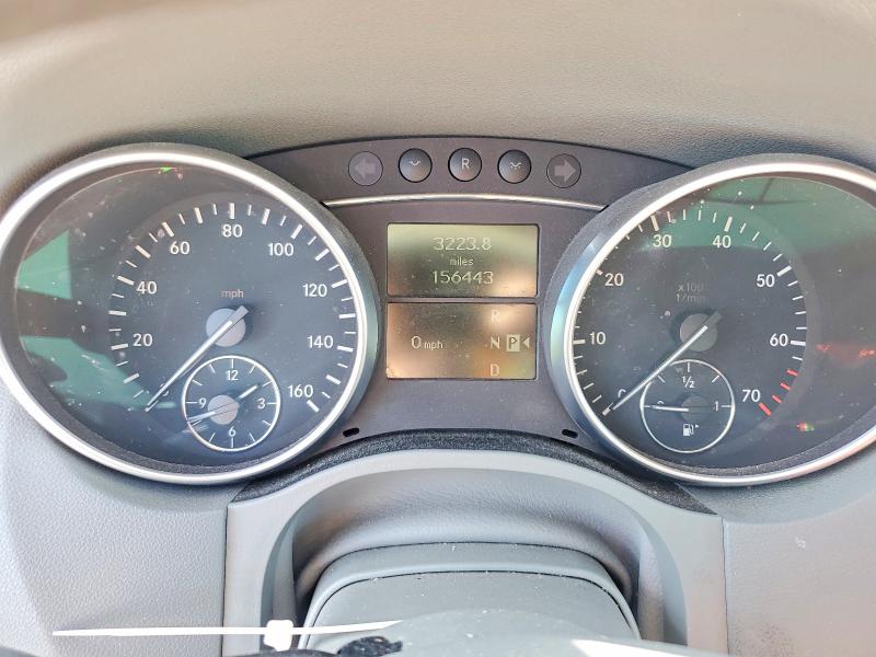 Aukcja sprzedaży 2006 Mercedes-benz Ml, vin: 4JGBB86E46A001624, numer aukcji: 68326556